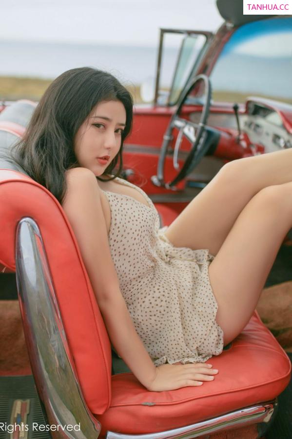 汤曼玲 玛鲁娜 [XIUREN]高清写真图 2019.04.08 Manuela玛鲁娜第6张图片